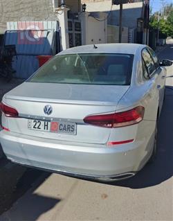 فولكسفاغن باسات